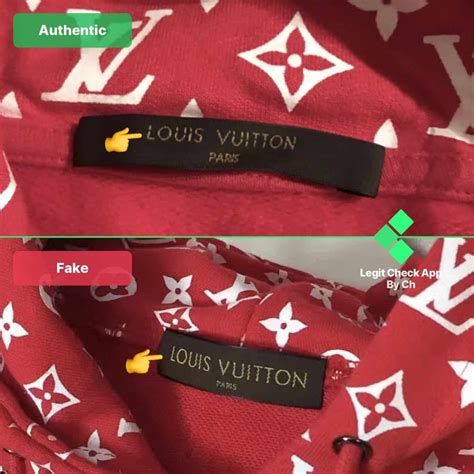 louis vuitton x supreme t shirt fake|supreme Louis Vuitton tracksuit.